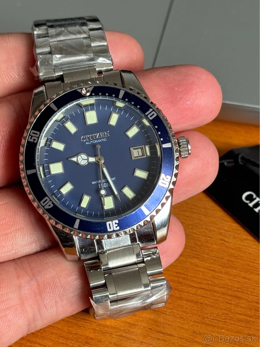 Hodinky Citizen Promaster NB6021-68L