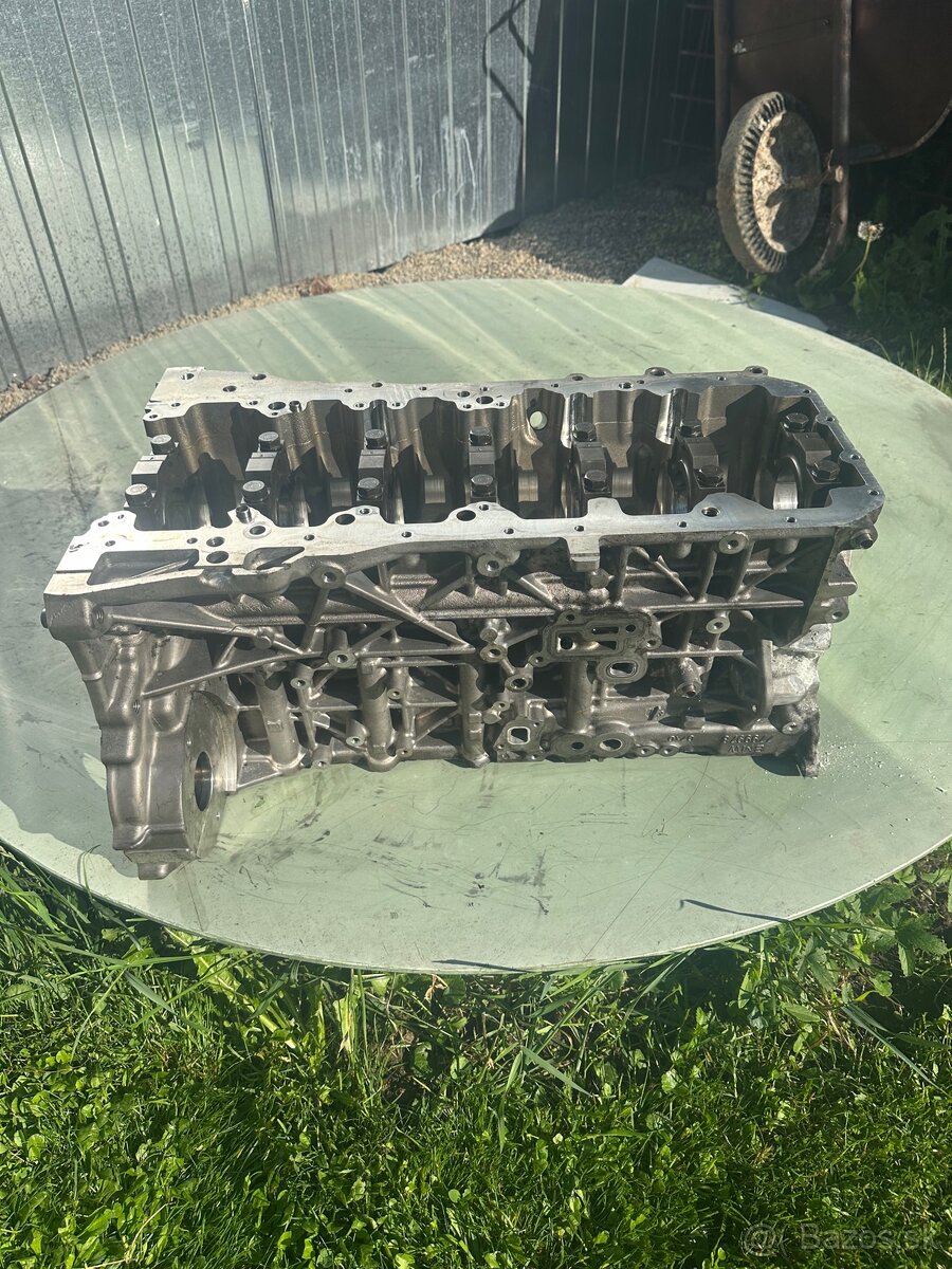 Blok BMW N57D30A