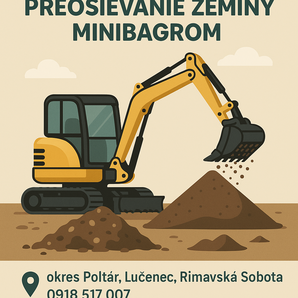 Preosoievanie zeminy