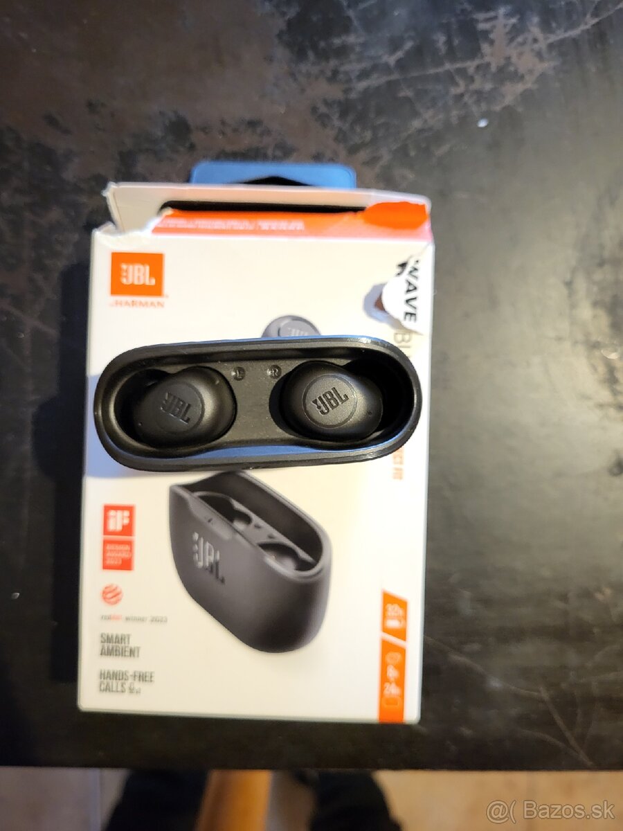 JBL bezdratove