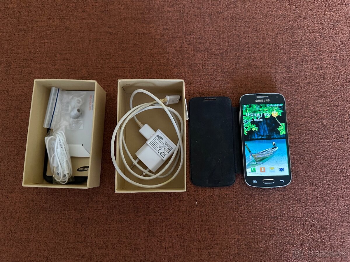 Samsung Galaxy S4 Mini