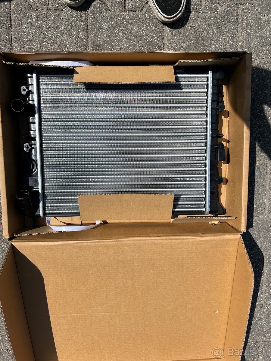 Nový chladič vody NRF 58023 Renault/Dacia/Nissan