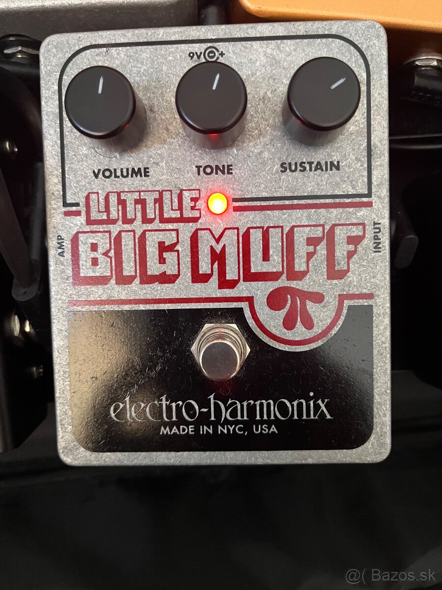 Electro-Harmonix Little Big Muff