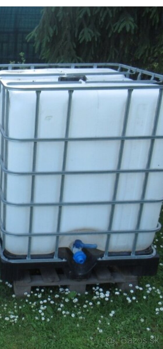 IBC Kontajner 1000.L