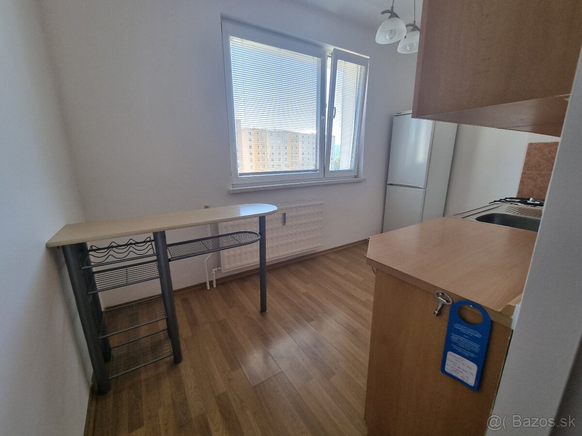 2 izbový byt bardejov