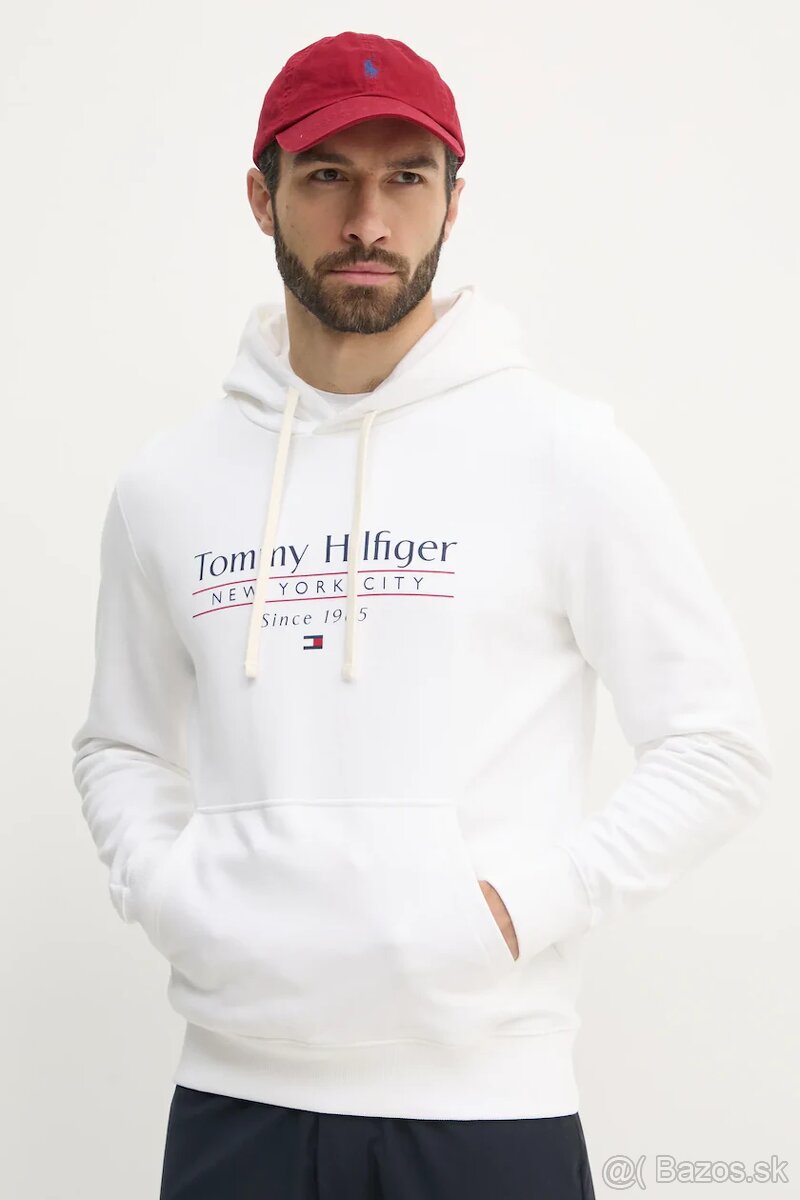 Panske mikiny Tommy Hilfiger rozne