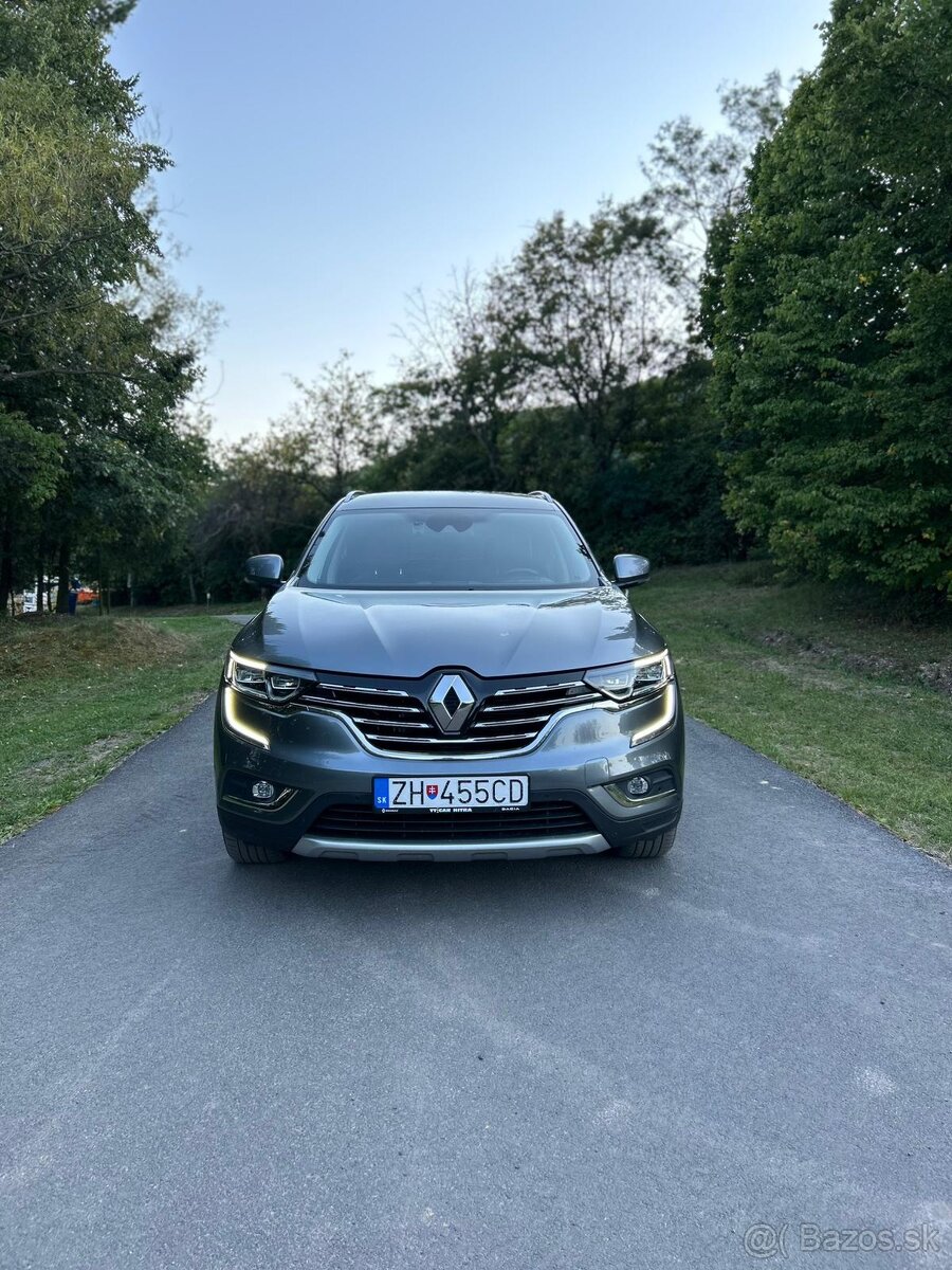 Renault Koleos 2