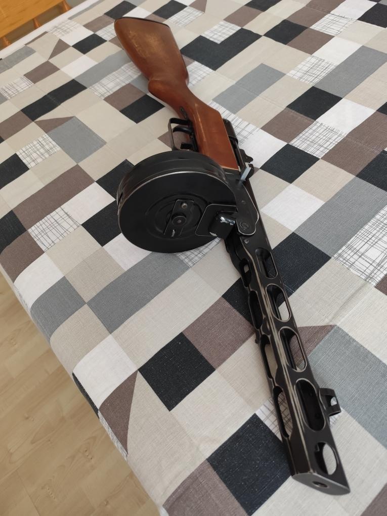 PPSh-41 - airsoft
