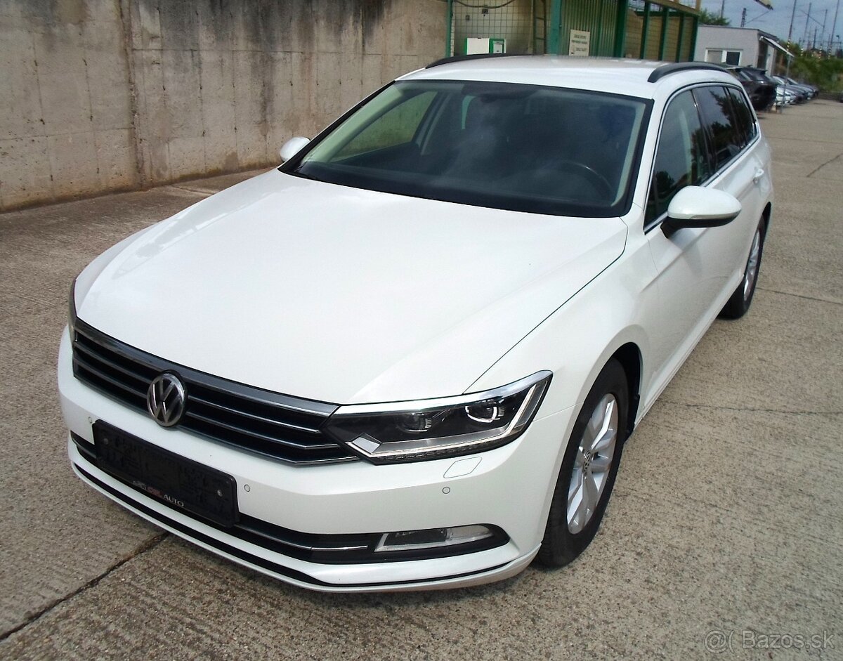 Volkswagen Passat Variant 2.0 TDI BMT Comfortline 110kW ťažn