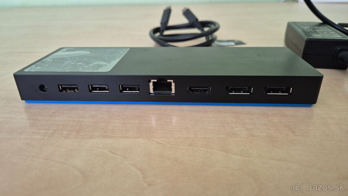 Dokovacia stanica HP USB-C G4