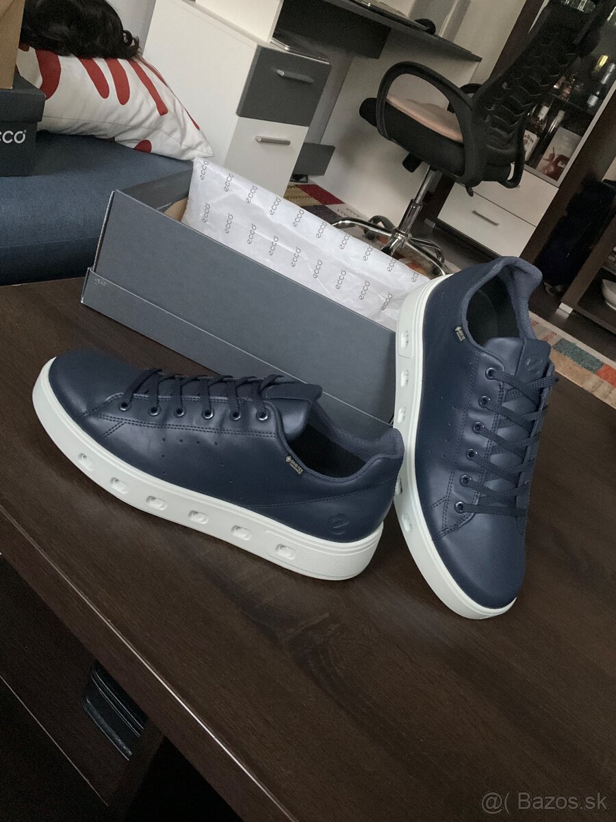 Topánky Ecco Street 720 blue