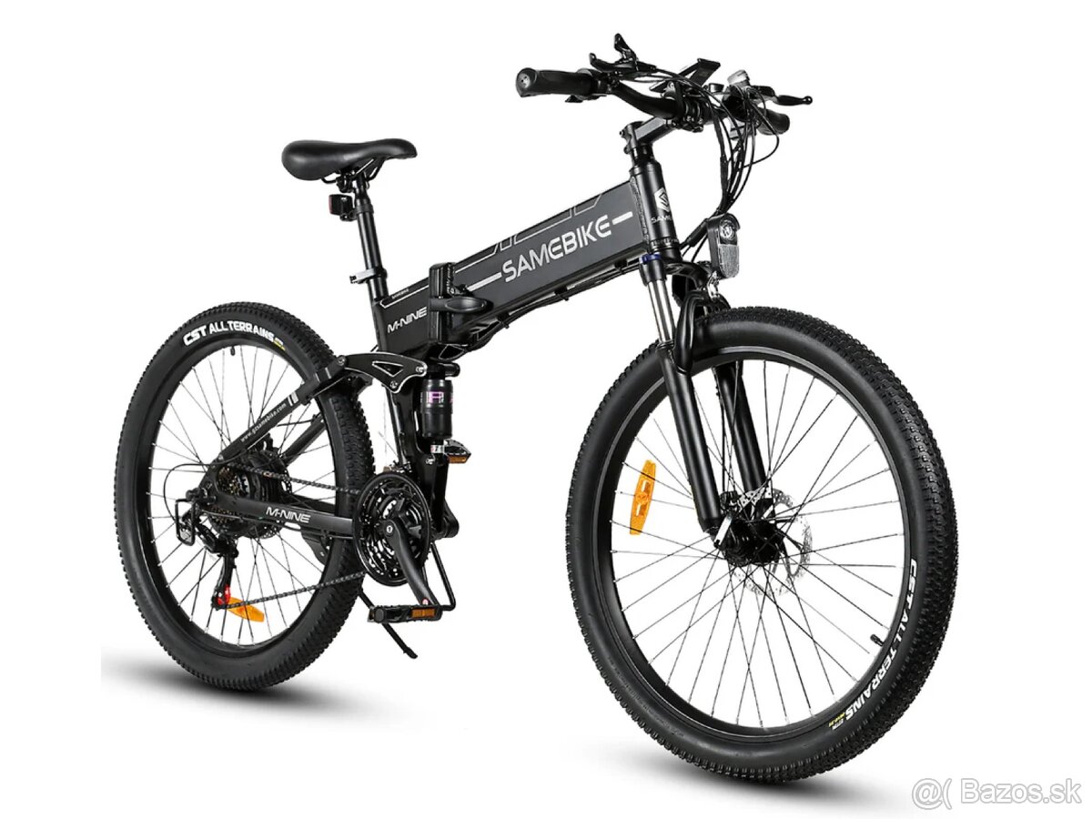 SAMEBIKE LO26-II + 2 BATERKY ‼️