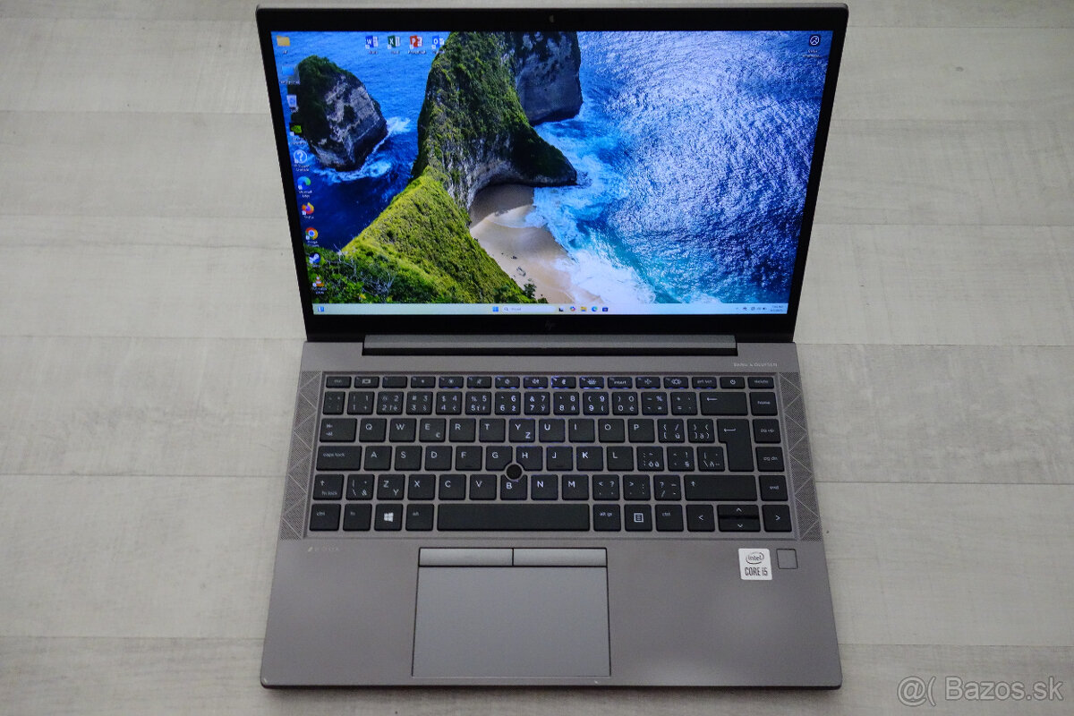 HP ZBook Firefly 14 G7