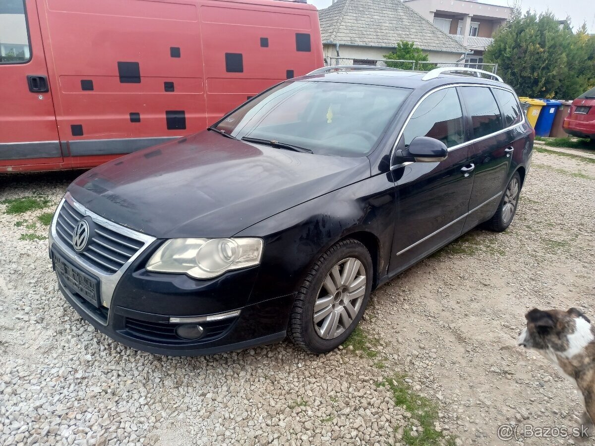 Vw Passat B6 2.0tdi
