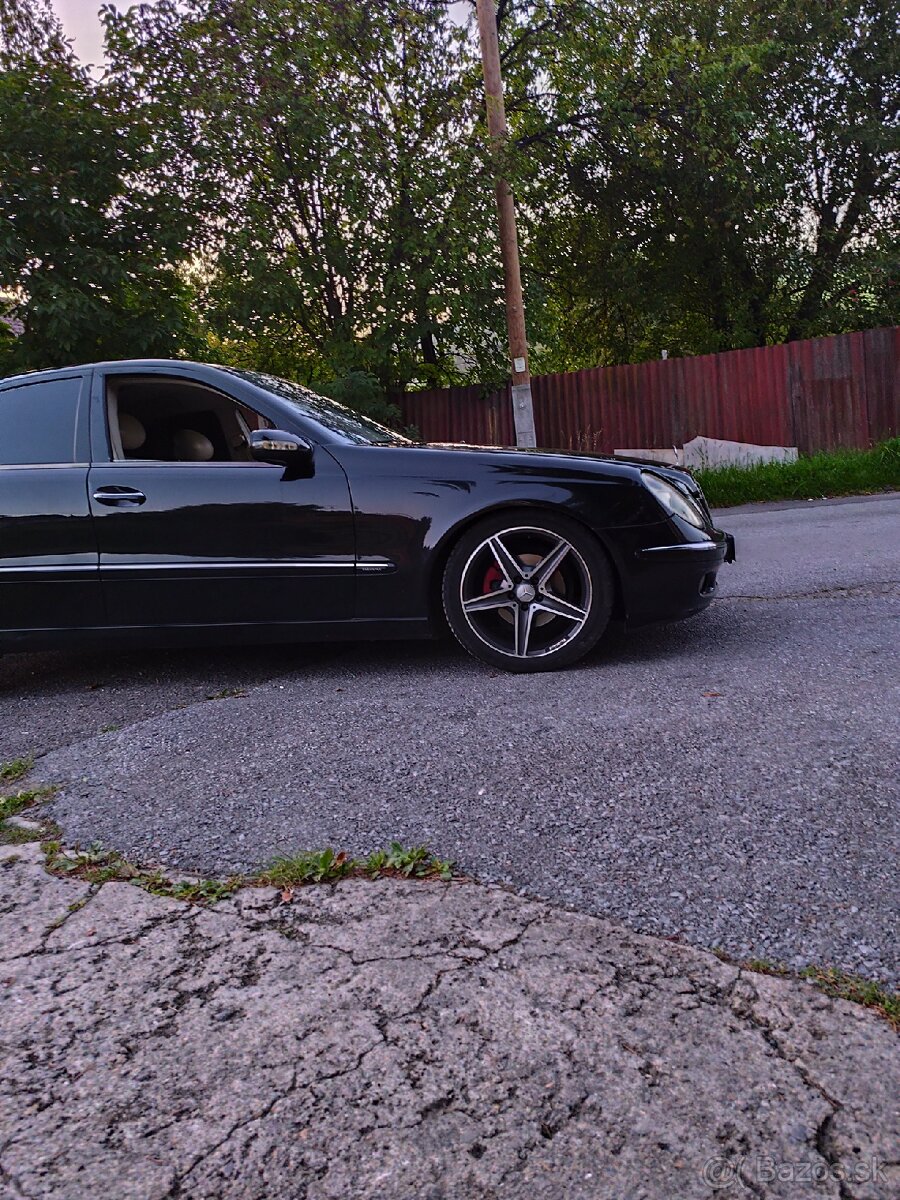 Mercedes w211 320cdi