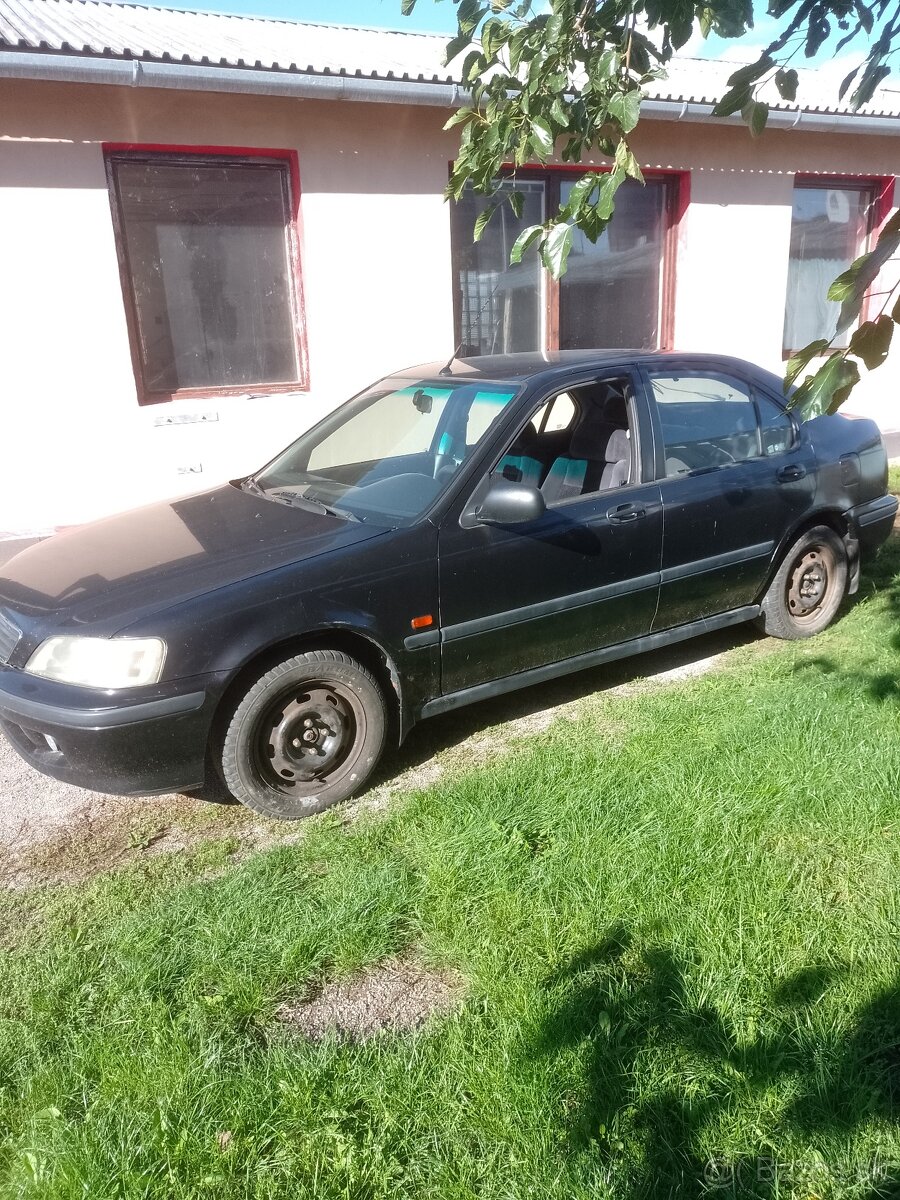 Honda Civic Anglan na diely s tp(pojazdné)