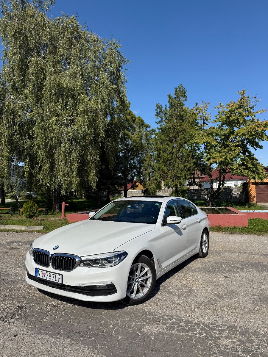 BMW 530d xDrive • 195 kW • Automat • 4x4 •