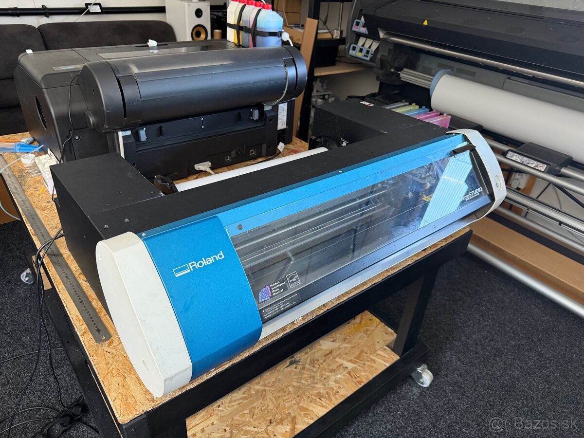 Roland BN-20 Ecosolvent Print&Cut