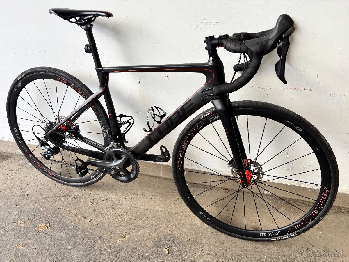 Cube Agree C62 Race