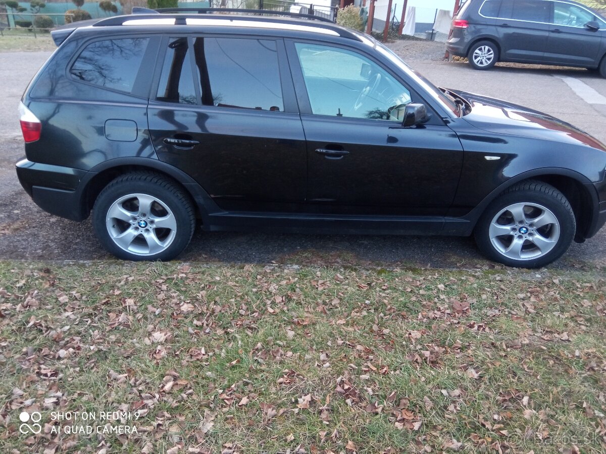 Predám elektróny BMW 17ky