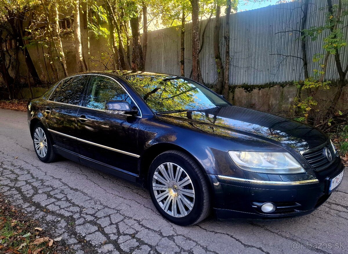 Volkswagen Phaeton 3.0TDI V6 4Motion