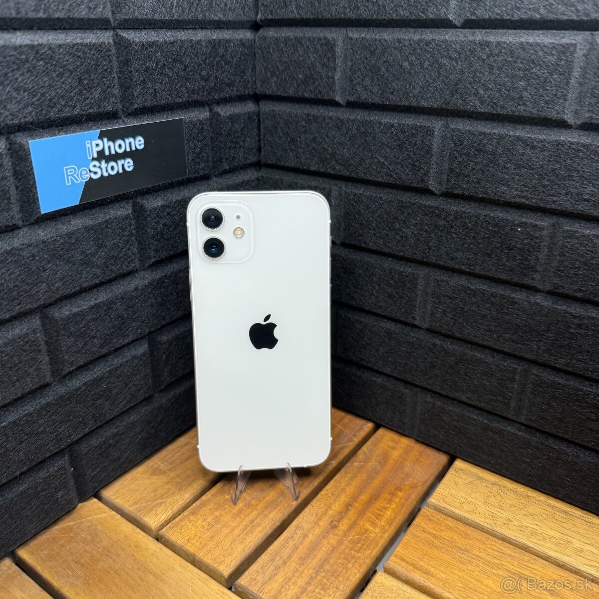 🔵 iPhone 12 128 GB White | Záruka 1 Rok
