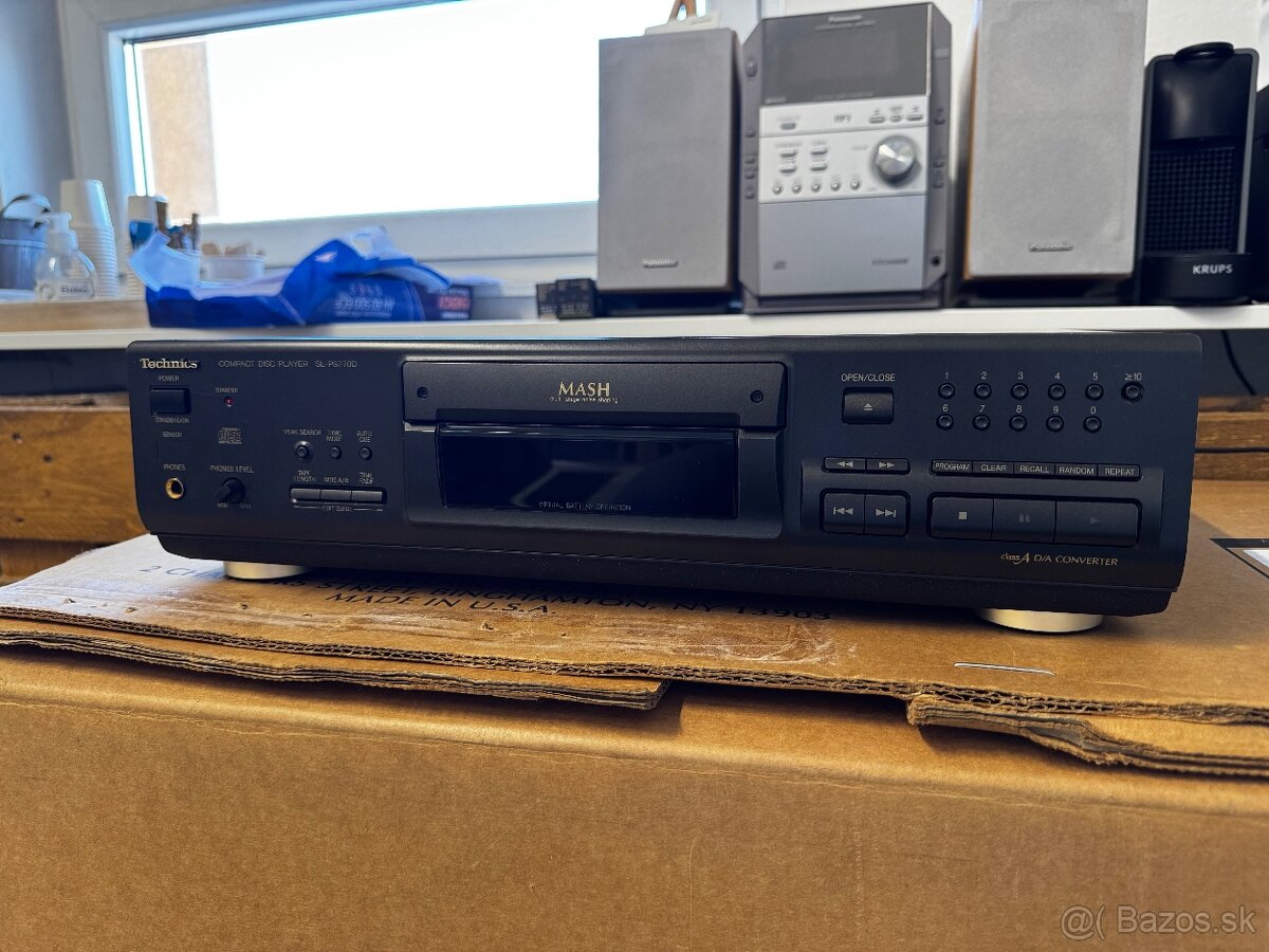 TECHNICS SL PS 770A