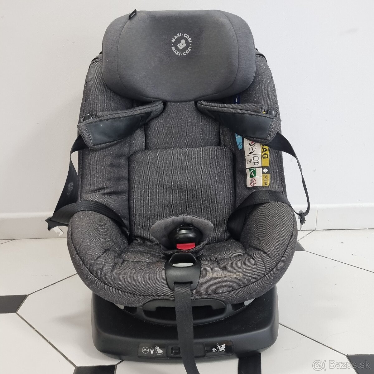 Autosedačka MAXI COSI