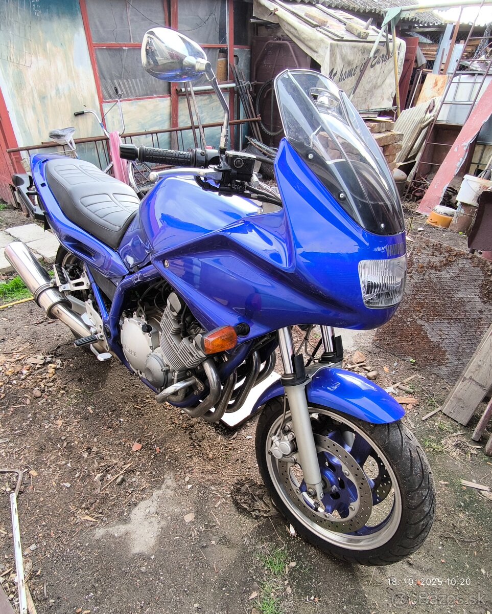 Na predaj Yamaha XJ 900 S Diversion