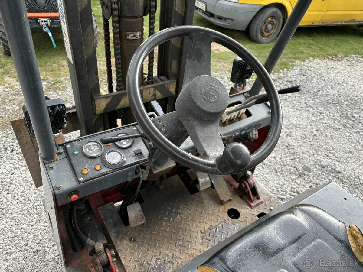 VZV Balkancar DV1661 ,