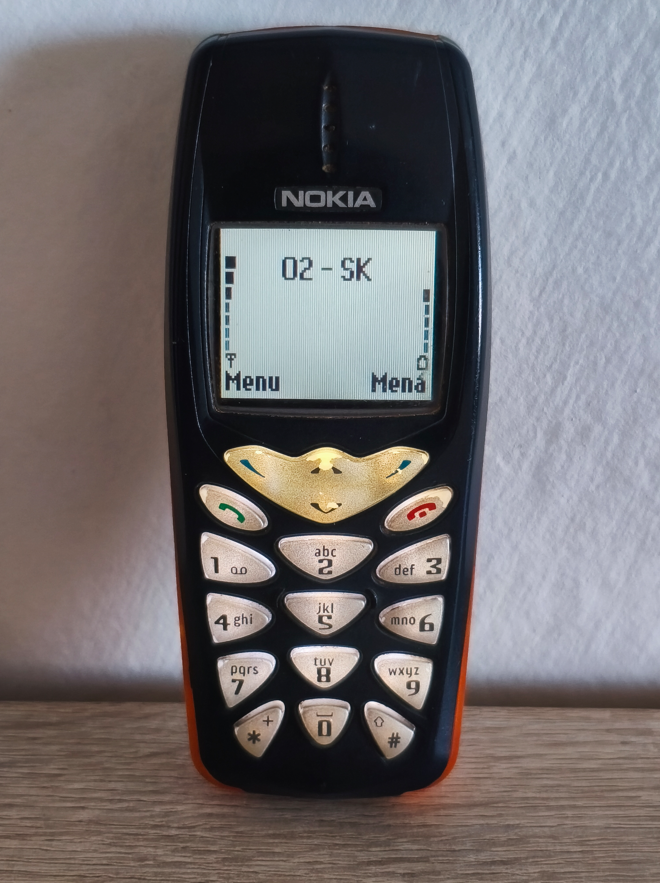 Predám Nokiu 3510i