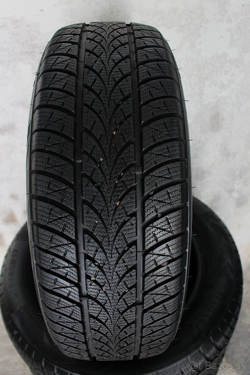 TRIANGLE..7MM..Zimné Pneumatiky..215/60 r17..SUV