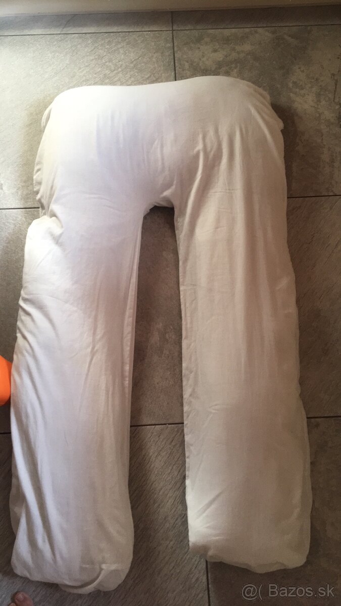 Vankúš tehotenský  a Lansinoh odsávačka