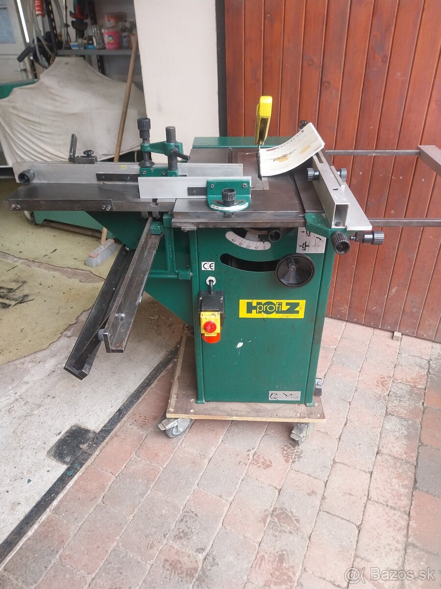 Formatovacia píla 3