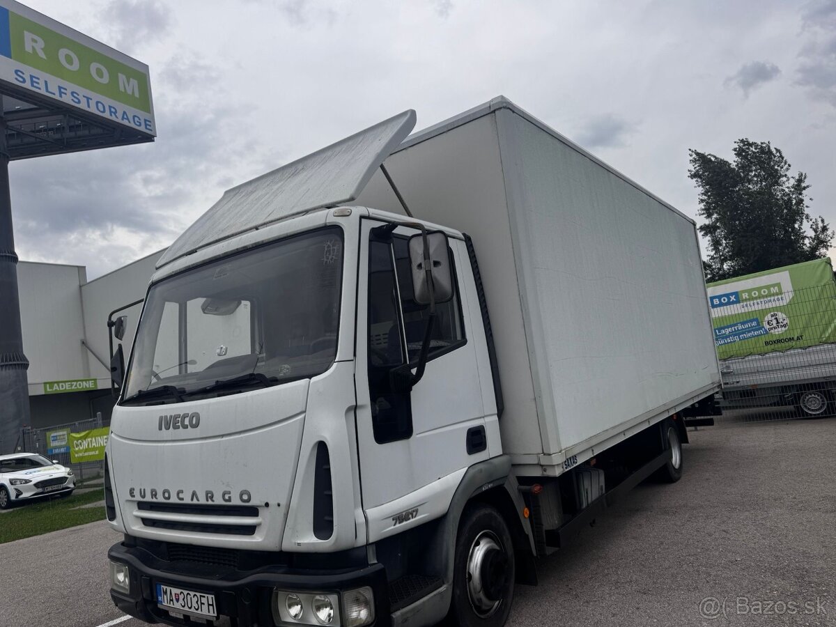 Iveco 7,5 t