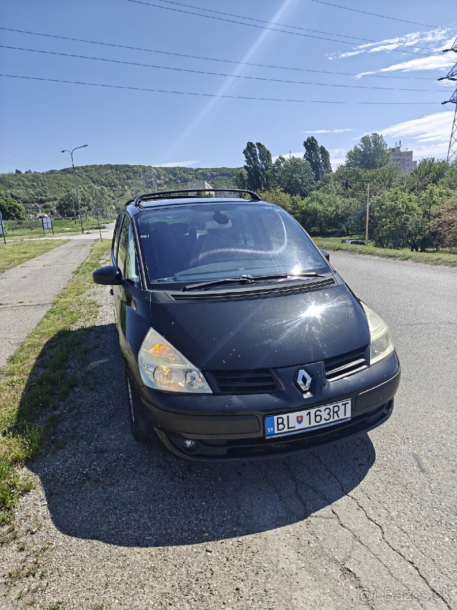Predám Renault Espace 2,0dci