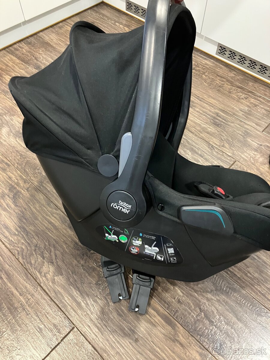 Autosedačka-Vajíčko