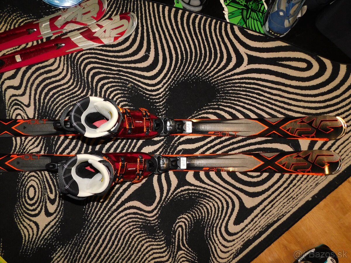 K2Bolt 179cm AllMountain