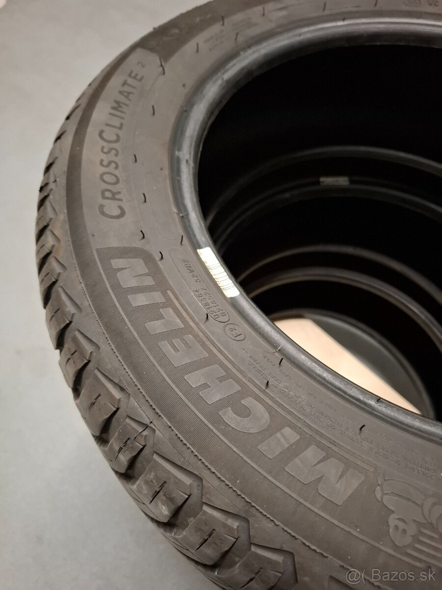 Michelin Crossclimate 2 205/55 R16 94V XL