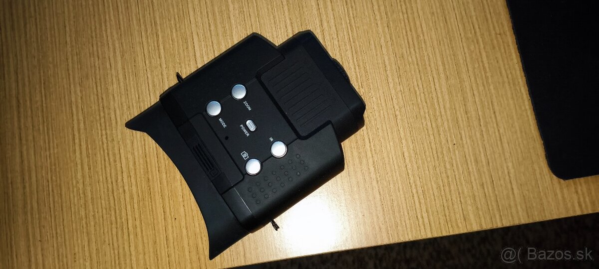 Ďalekohľad a nočným videním