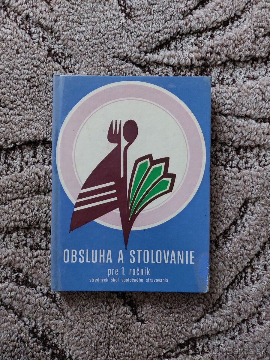 Obsluha a stolovanie pre 1. ročník stredných škôl spoločného