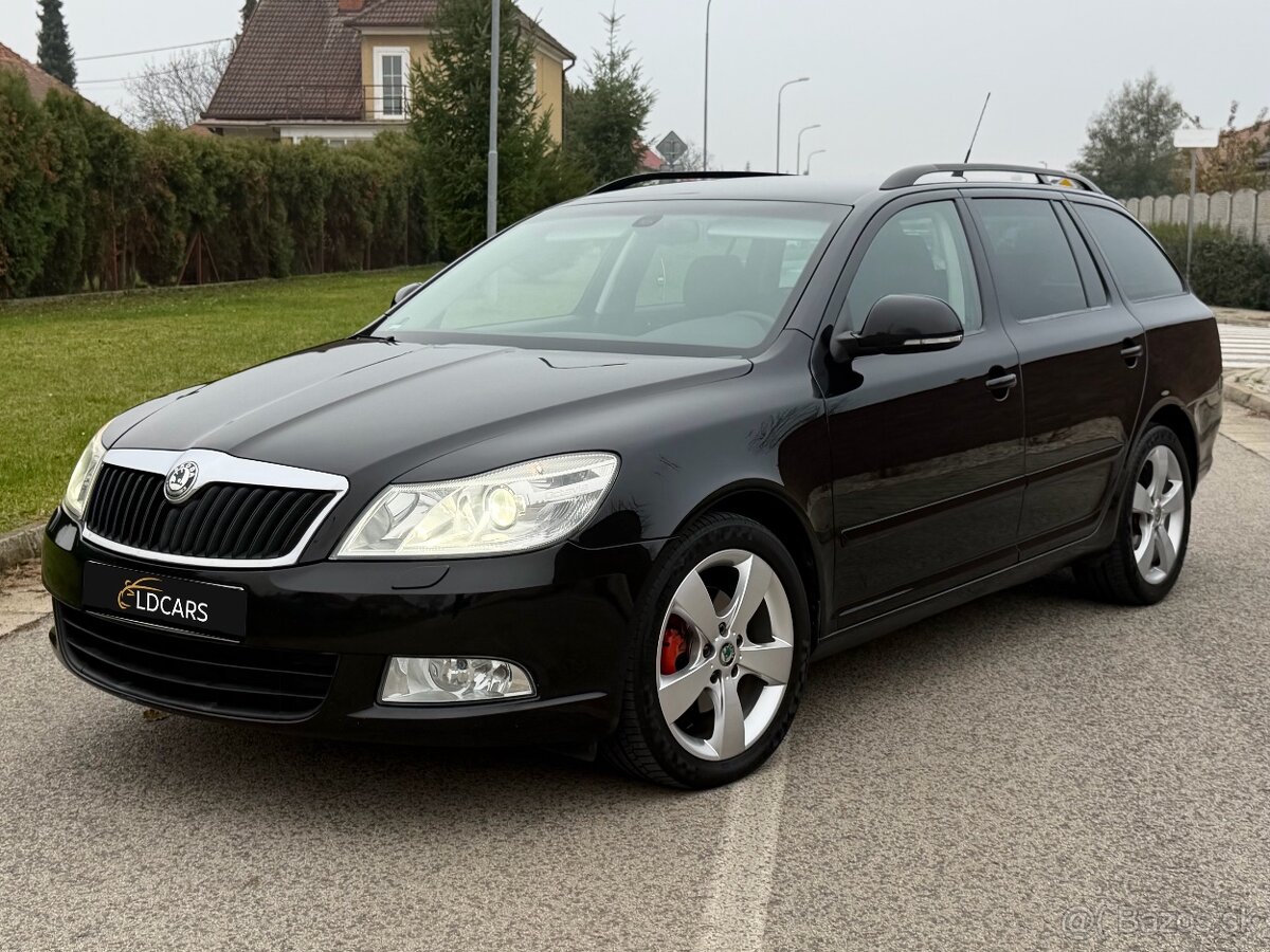 Škoda Octavia 2.0 TDI Sport Edition