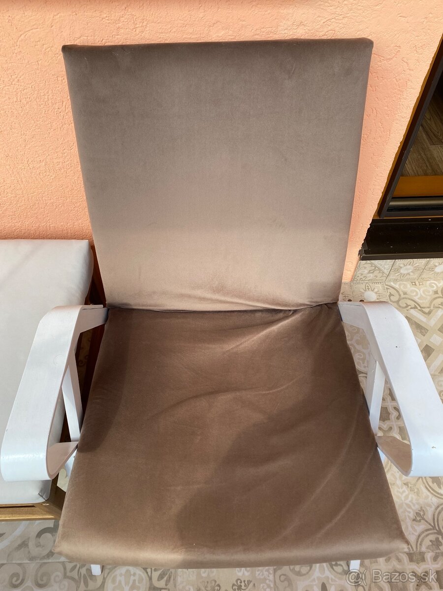 2x kreslo