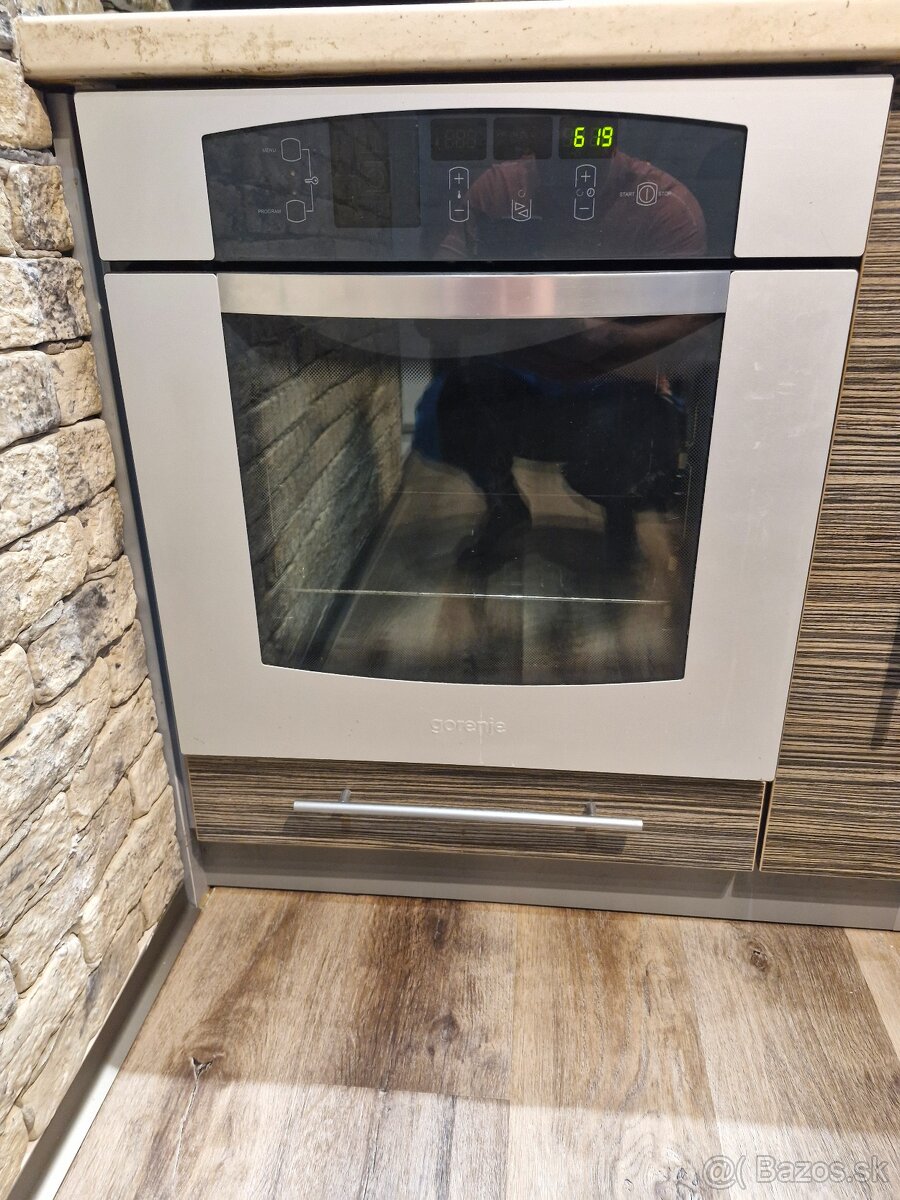 Gorenje elektricka rúra