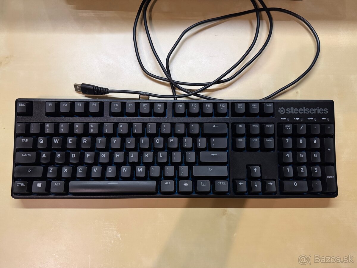 Steelseries Apex M500 Cherry MX red