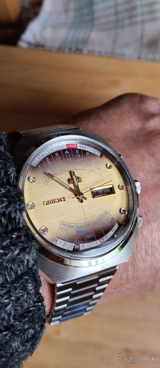 ORIENT AUTOMATIK MULTIKALEDAR