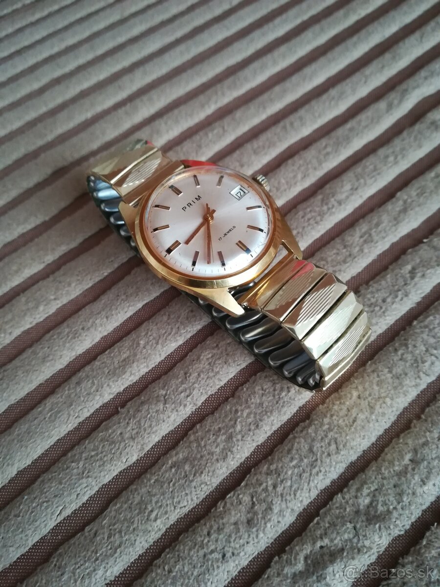 Hodinky Prím mechanické Elegant Top