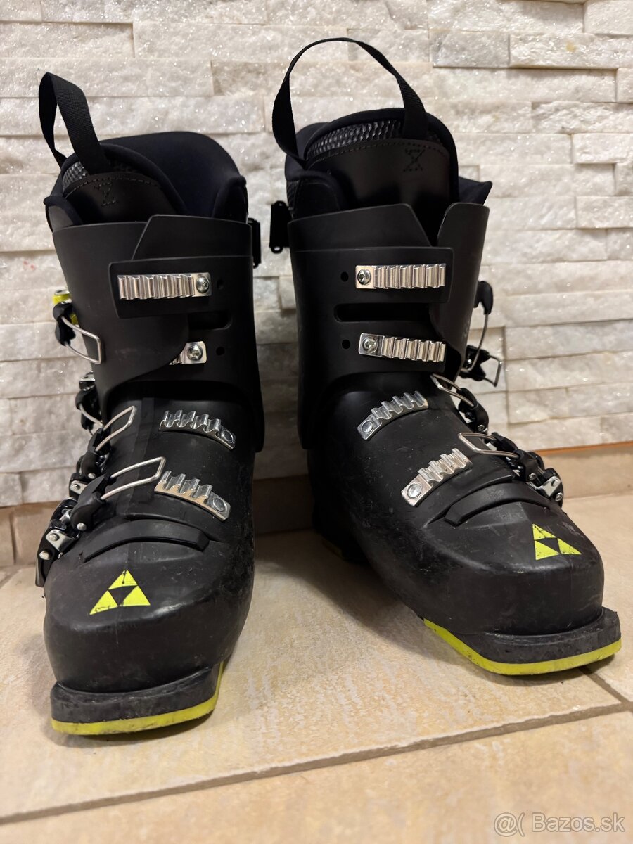 predám detské lyžiarky Fischer