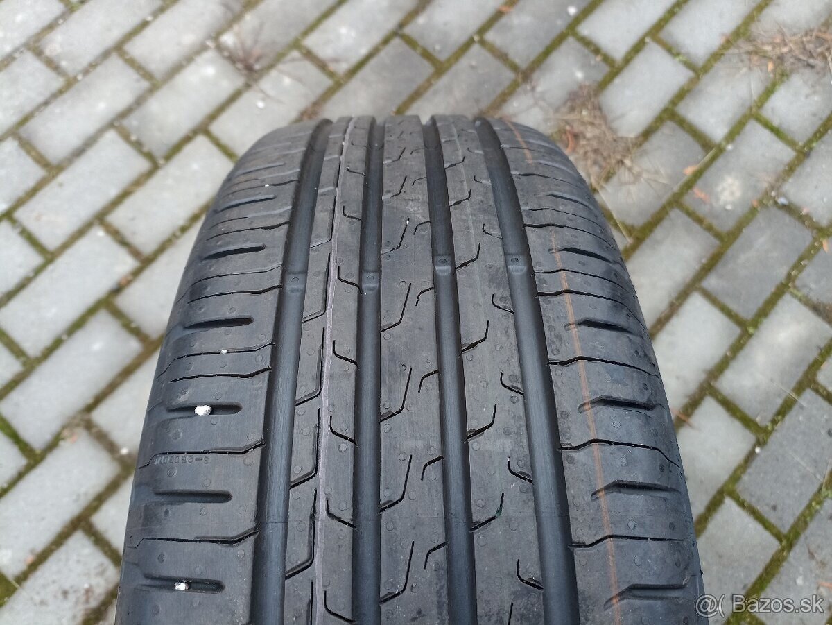 Letné pneu Continental EcoContact 6 205/55 R17