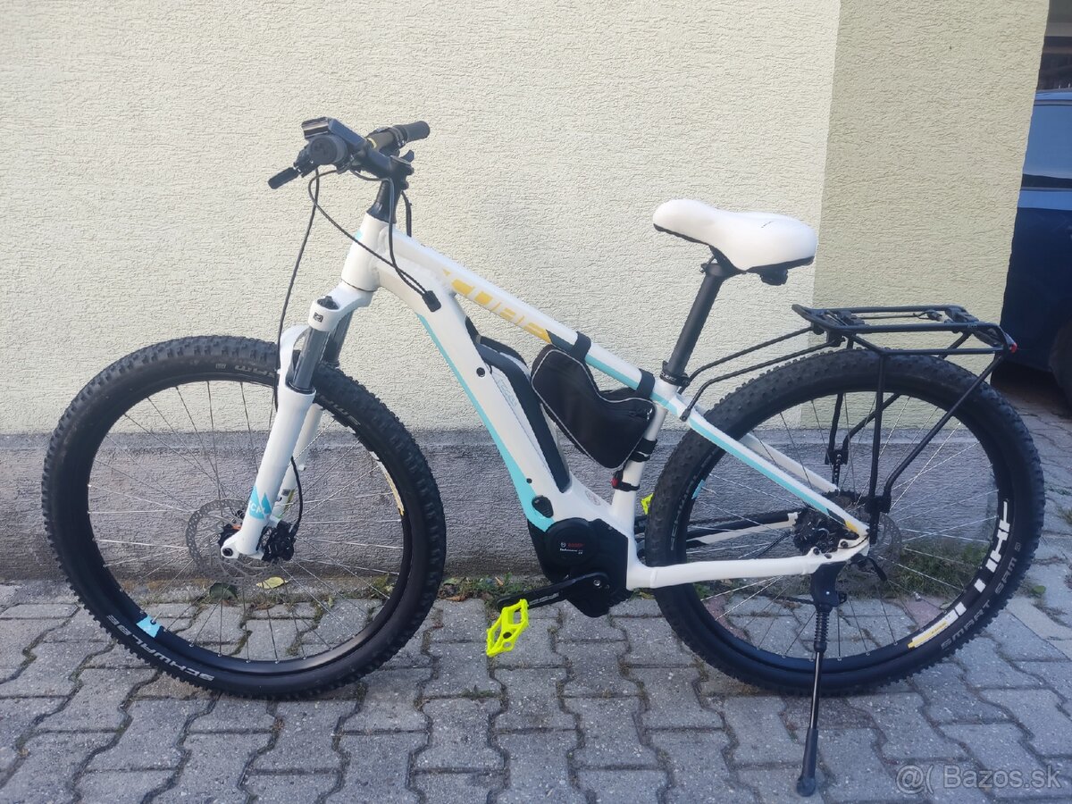 Predam elektricky bicykel CUBE